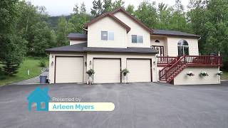 22711 Eagle Glacier Loop, Eagle River Alaska