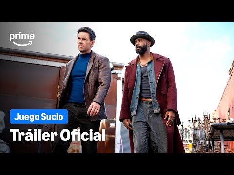 Juego Sucio - Tráiler Oficial | Prime Video España