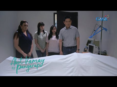 Abot Kamay Na Pangarap: Moira, ibinalitang patay na! (Episode 524)