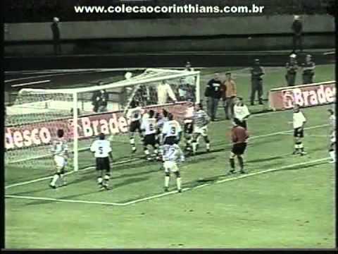 Corinthians 2 x 0 Bragantino - 10/01/1997 (Edílson's debut)