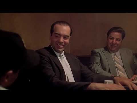 "C" Meets Sonny For The Very First Time| A Bronx Tale
