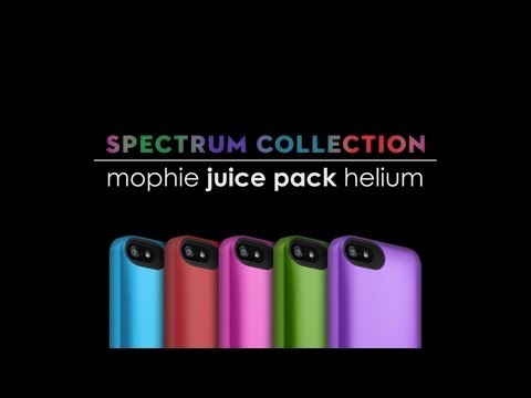 Mophie MO-2 Video #1