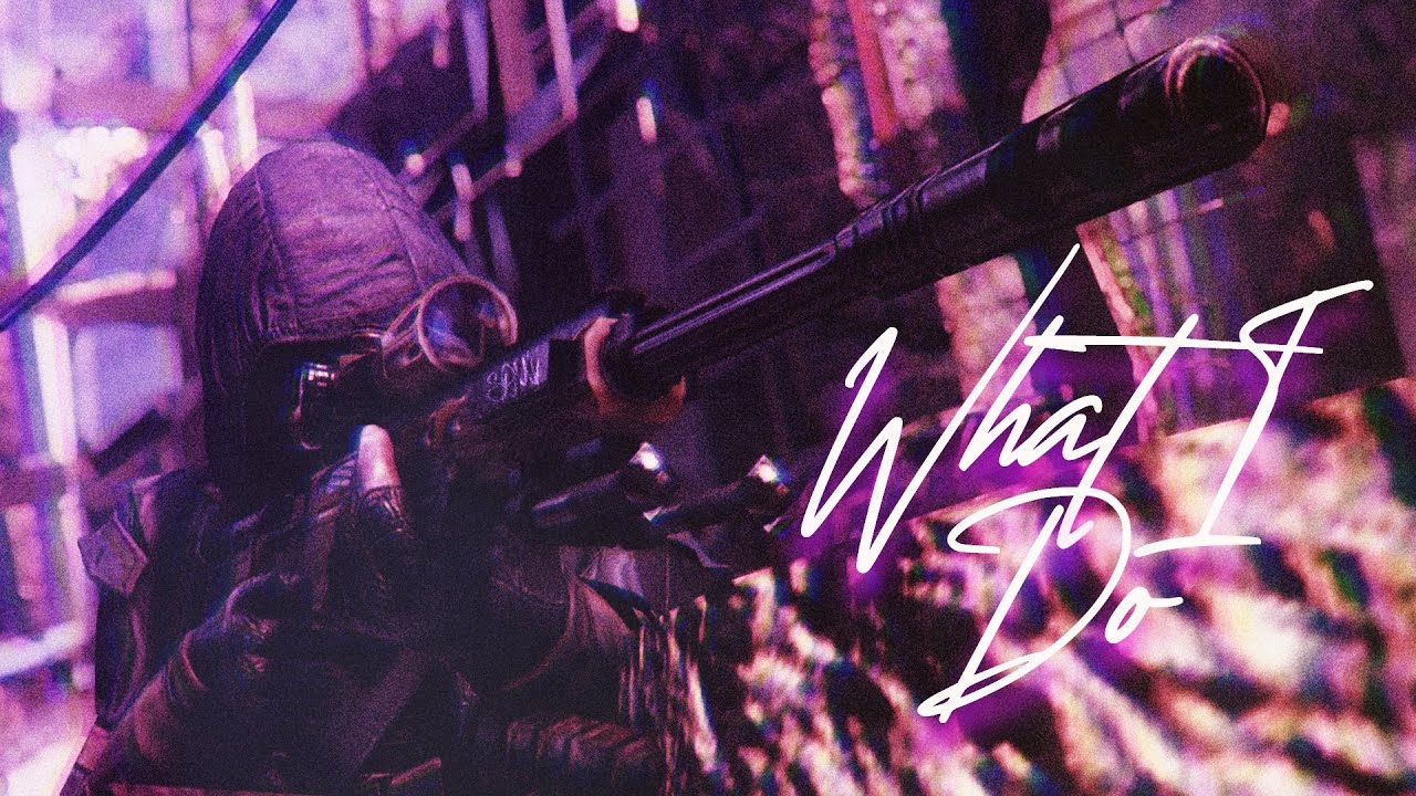 “WHAT I DO” | FIRST COD BO2 Edit (4K)