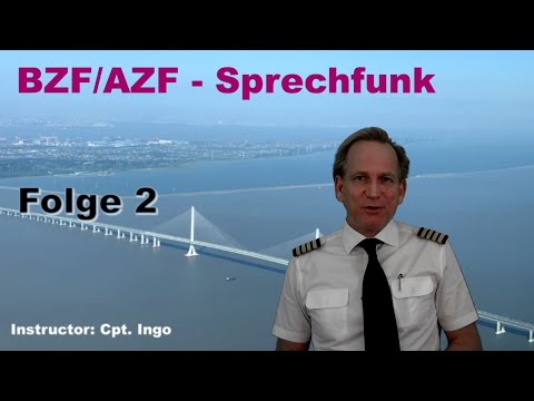 BZF/AZF Sprechfunk | METAR | Folge 2