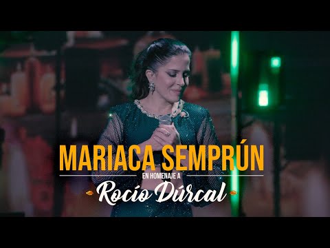 Demo Homenaje a Rocío Dúrcal por Mariaca Semprún