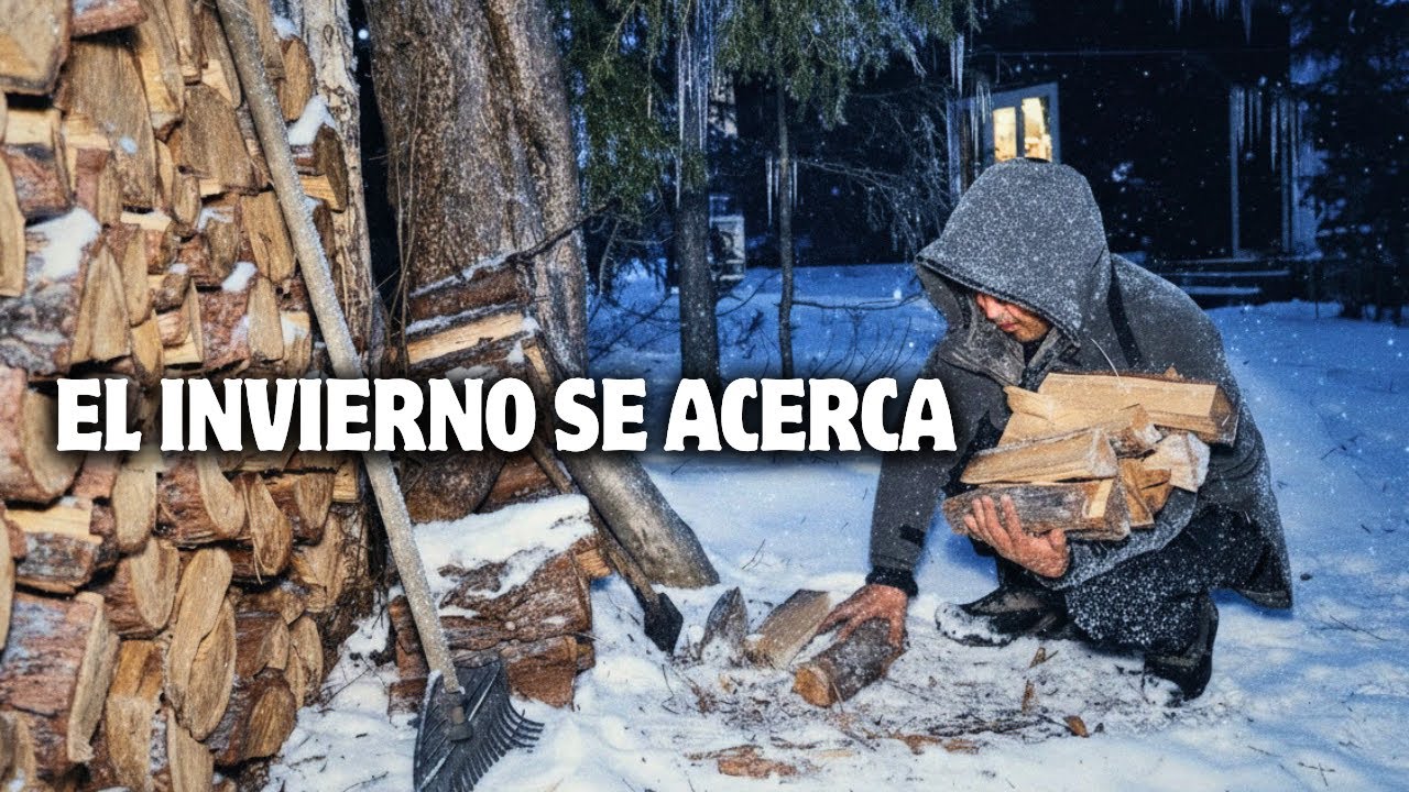 Cómo Nos Preparamos Para El Invierno de -71 °C en Yakutia, Siberia