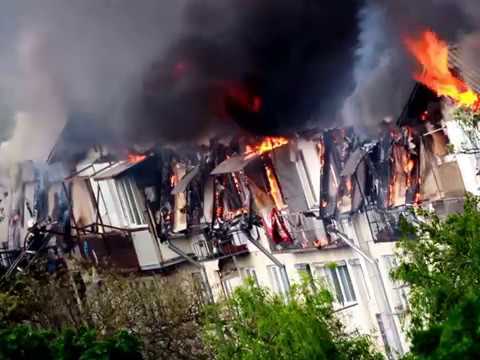 incendiu str. independentii botanica chisinau
