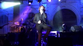 Amaury Vassili 2014 Bollène 08 Insieme a lei