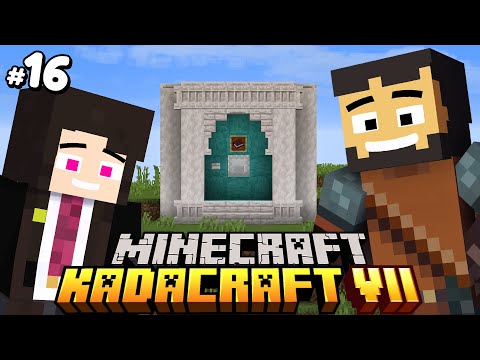 KadaCraft 7: Episode 16 - Automatic Taxation System