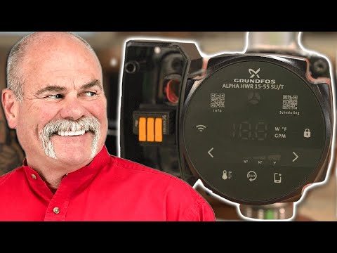 How a Hot Water Return System REALLY Works