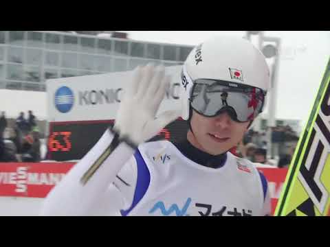 Puchar Świata - Sapporo 2014 - 2 konkurs