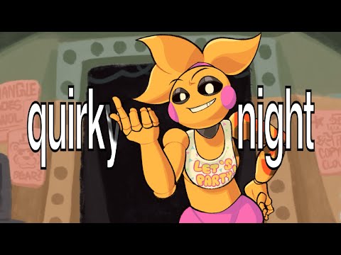 Quirky Night at Freddy’s