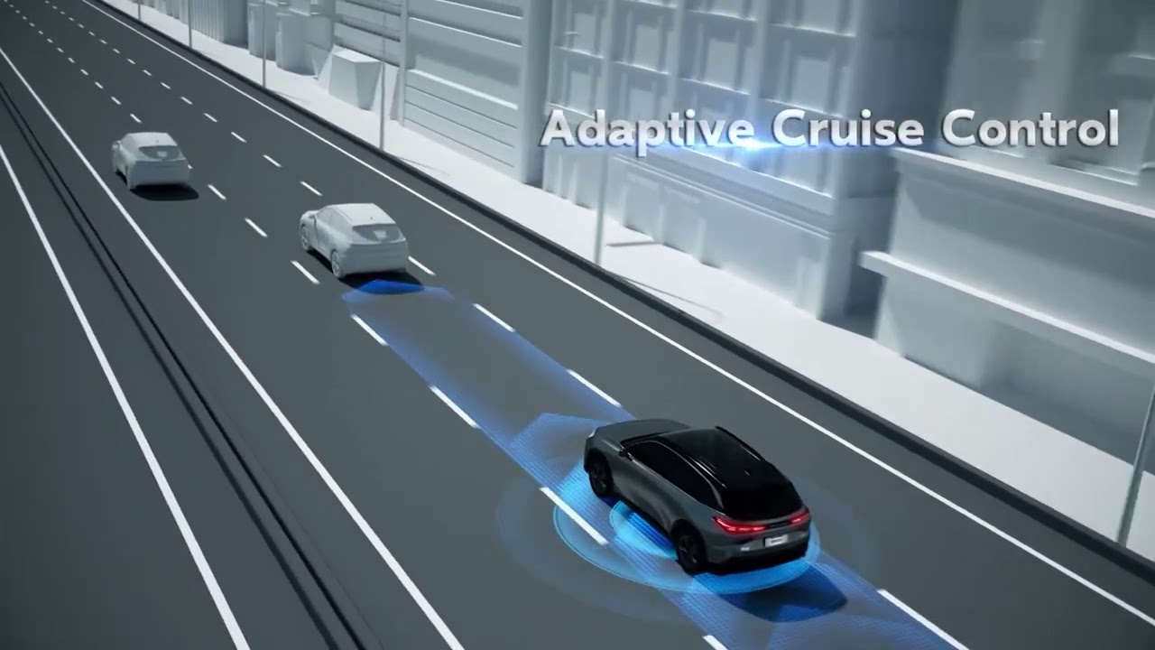 Adaptive Cruise Control (ACC)