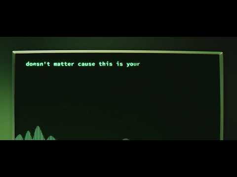 Migzy - "Back"  Lyrics Video