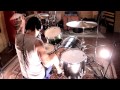 Foo Fighters - "Everlong" drum cover by Leonid ...