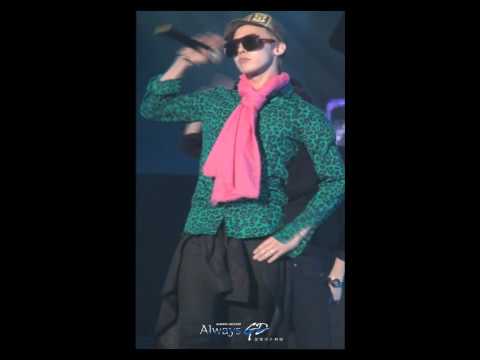 [VIDEO] Fancam Somebody To Love - G-Dragon @ 2011 Lotte DFS Family Concert #3