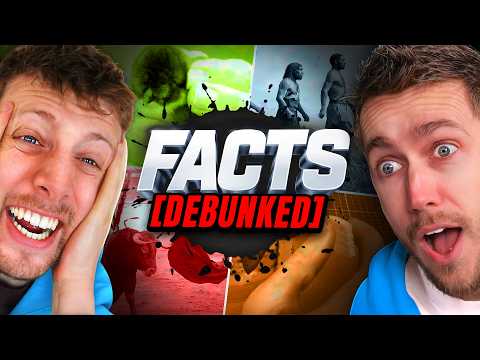Even MORE Totally Wrong Facts Everyone Still Believes