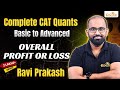 Profit And Loss 5 CAT Preparation Arithmetic Quantitative Aptitude
