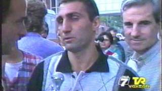 Oggi all'Olimpico su TVR VOXSON: Lazio-Padova anni '80 (2 di 3)