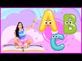 EL ABECEDARIO CANCIÓN INFANTIL AglaE