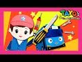 Tayo Clitter Clatter The Skilled Mechanic L Tayo S Sing Along Show 1 L Tayo The Little Bus