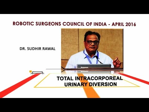 Total Intracorporeal Urinary Diversion