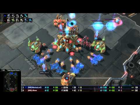 Lilbow vs MarineLord G3 - Lycan League Monthly Finals