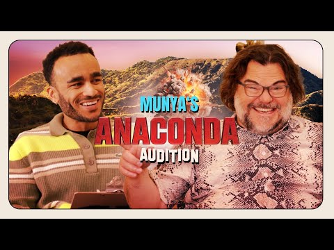 I auditioned for Jack Black in Anaconda | The Understudy