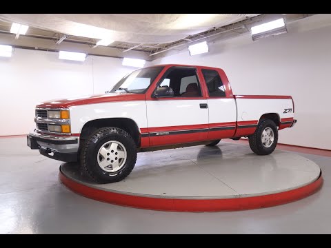 1995 Chevrolet Silverado (CC-1886704) for sale in Denver , Colorado