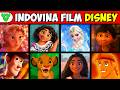 QUIZ GUESS THE DISNEY MOVIE FROM THE SONG