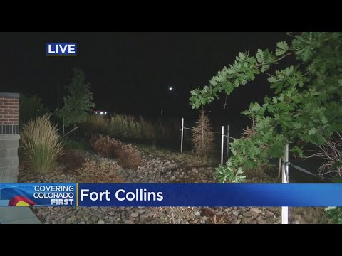 Cold Front Moves Into Fort Collins