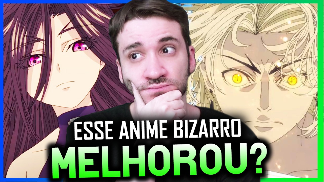 O ANIME LINDO QUE REVOLTOU MUITA GENTE MELHOROU?
