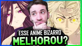 O ANIME LINDO QUE REVOLTOU MUITA GENTE MELHOROU?