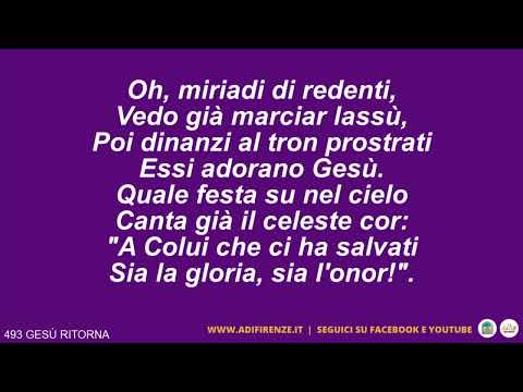 Chiesa ADI Firenze -  Domenica 07/03/2021