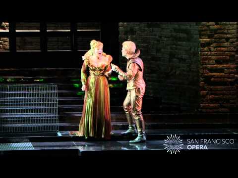 Lucrezia Borgia Interview Michael Fabiano