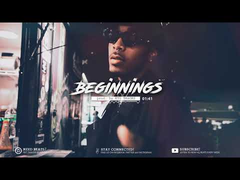 Hard Rap Instrumental | Aggressive Trap Beat (prod. Kyu Tracks)