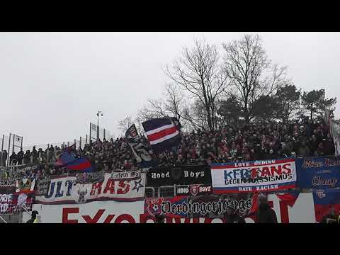 Uerdingerblock SV Meppen - KFC Uerdingen 05