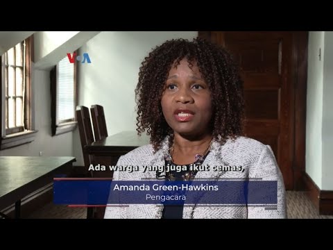 VOA - PRO DAN KONTRA AKUISISI US STEEL OLEH PERUSAHAAN BAJA JEPANG