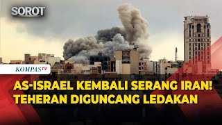 Download lagu Memanas! AS-Israel Kembali Serang Iran, Ledakan Guncang Sejumlah Titik di Teheran mp3 Download lagu Memanas! AS-Israel Kembali Serang Iran, Ledakan Guncang Sejumlah Titik di Teheran mp3