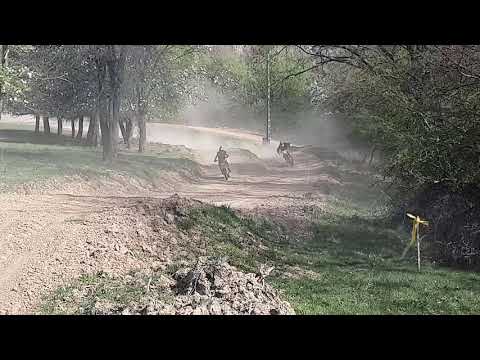 Újudvar Motocross-Enduro Park 2021.04.11. MX and Enduro RAW