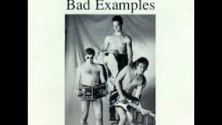 The Bad Examples - Over My Shoulder
