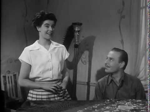 Brita Borg och Hasse Ekman – Anna från Dalen gick på Nalen