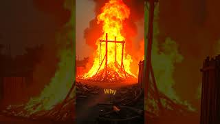 The Miracle of Prophet Ibrahim and the Fire