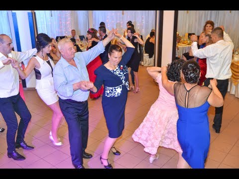 Brasoveanca la nunta restaurant Est