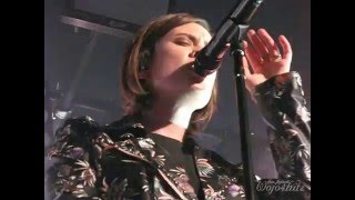 10/17 Tegan &amp; Sara - Living Room (Remix) @ Teragram Ballroom, Los Angeles, CA 5/03/16