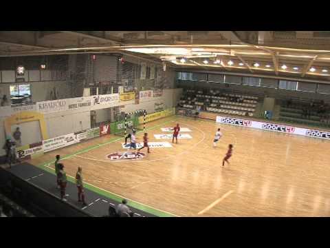 UEFA futsal cup CFE Ciba/VDL groep vs ARAZ