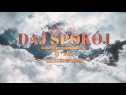 SARA x J.I.N.X. - Daj spokój