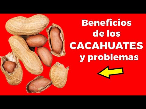 If you eat 5 peanuts every day, this happens to your body.