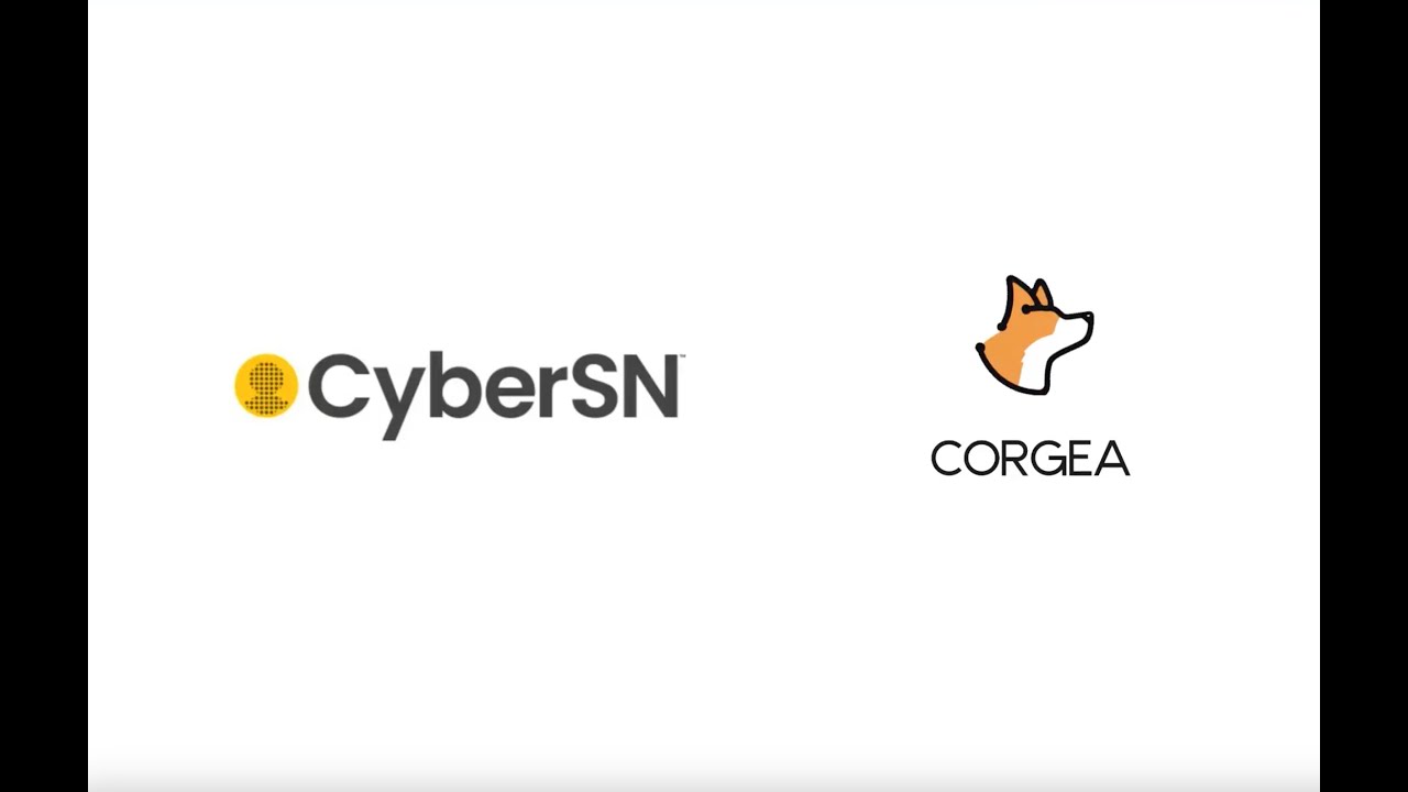 Corgea tutorial