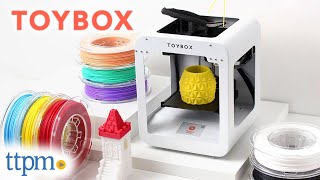 ToyBox 3D Printer